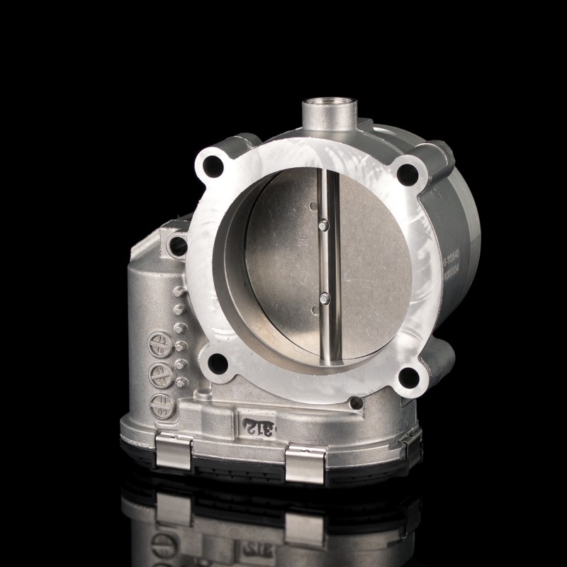 Заслонка дроссельная K5B00-1113640