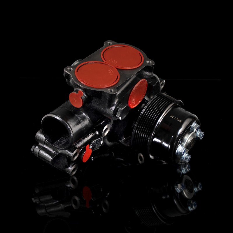 Насос водяной L3000-1307100F