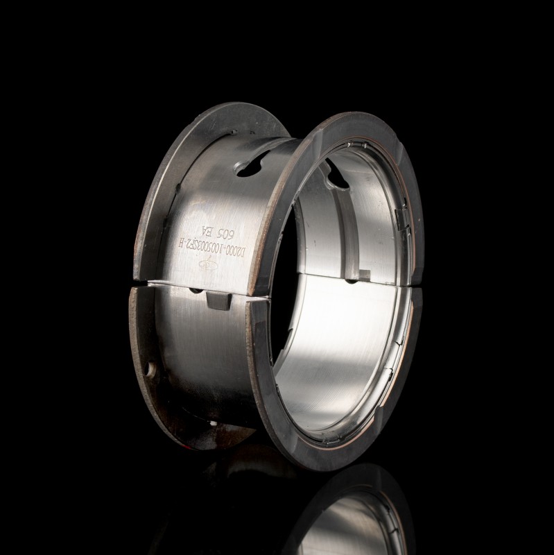 Вкладыш упорного подшипника коленчатого вала Вкладыш упорного подшипника коленчатого вала