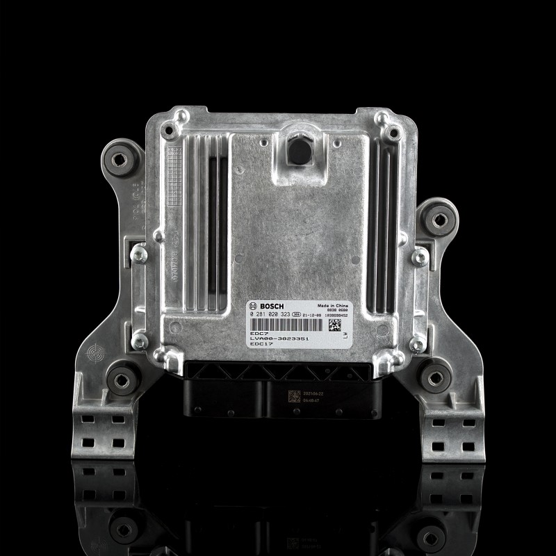 Блок управления двигателем LVA00-3823351