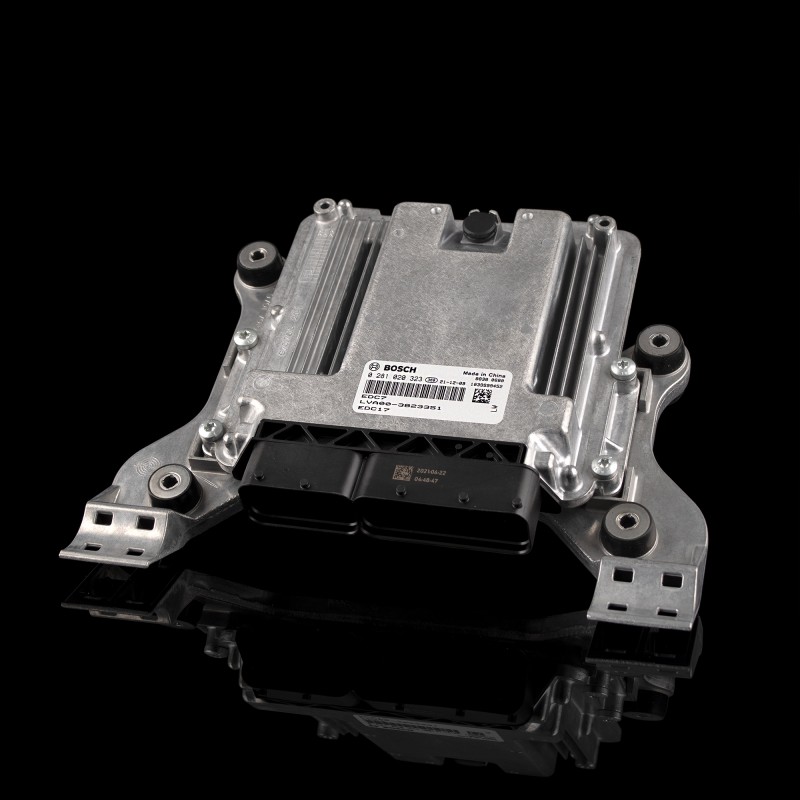 Блок управления двигателем LVA00-3823351