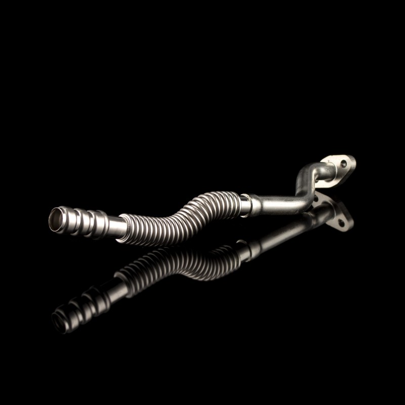 Трубка слива масла A509900-1118340