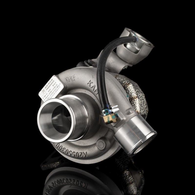 Турбокомпрессор A5100-1118850A-752