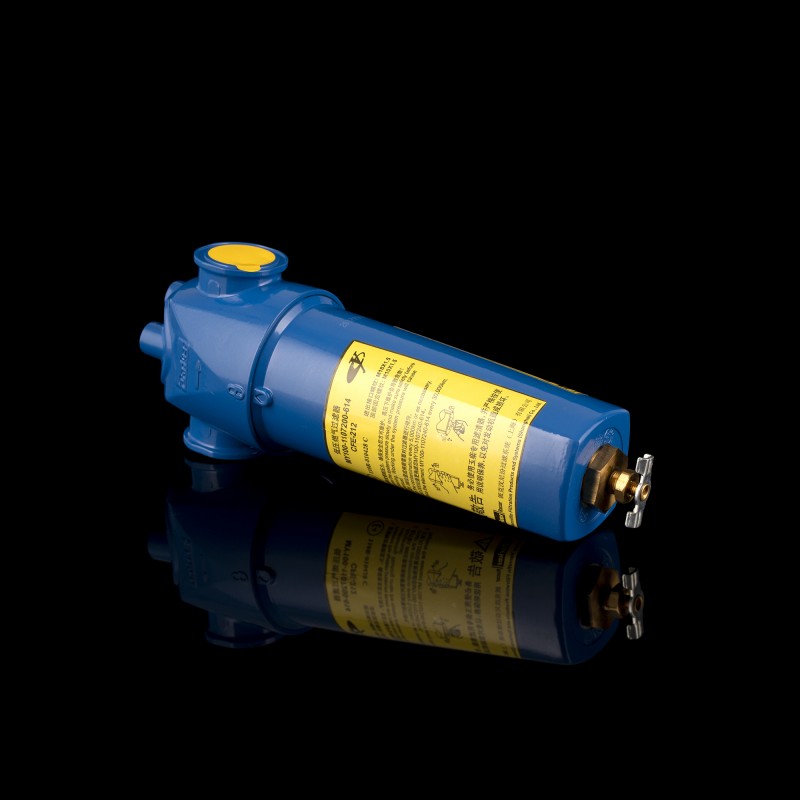 Фильтр газовый низкого давления YC6J210N-52 MY100-1107200