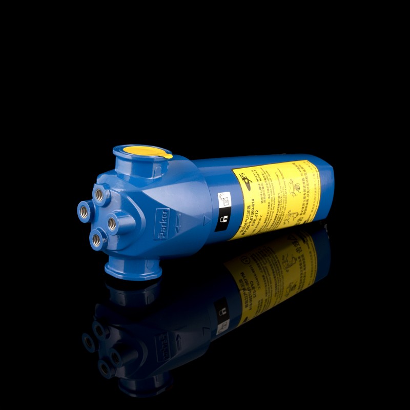 Фильтр газовый низкого давления YC6J210N-52 MY100-1107200