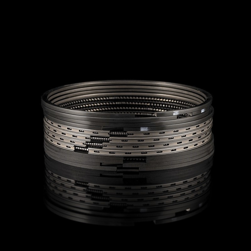 Кольца поршневые (комплект)