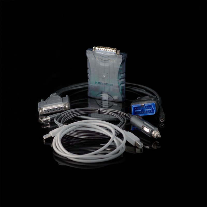 Диагностический сканер Сканматик2 ПРО базовый  