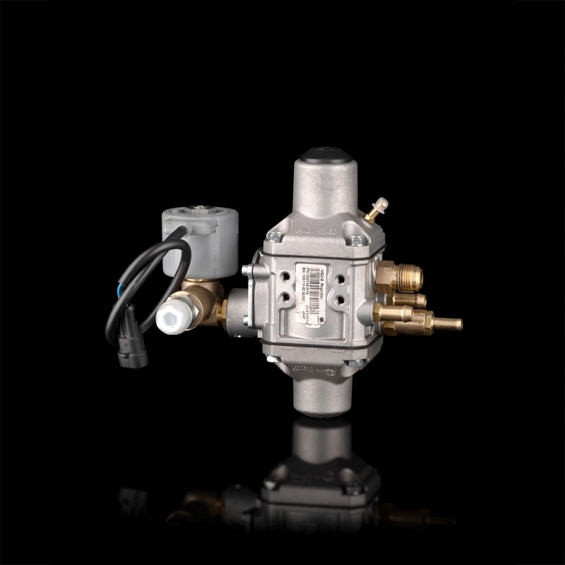 Редуктор высокого давления NG 2-8 HD Landi Renzo Редуктор высокого давления NG 2-8 HD Landi Renzo