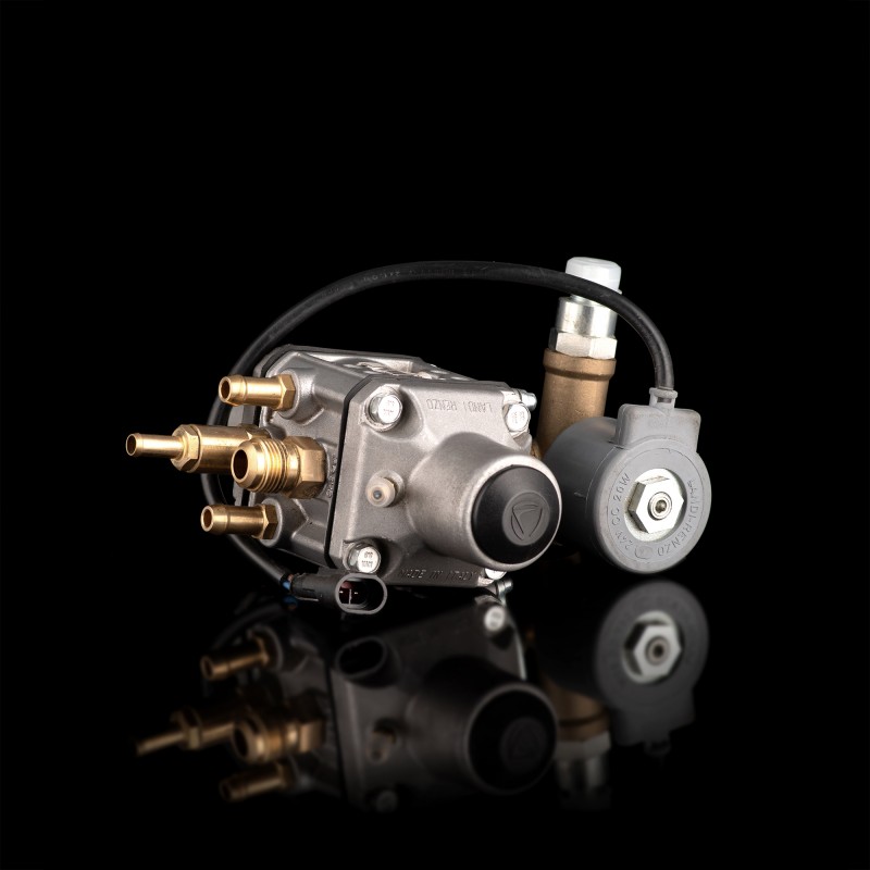 Редуктор высокого давления NG 2-8 HD Landi Renzo Редуктор высокого давления NG 2-8 HD Landi Renzo