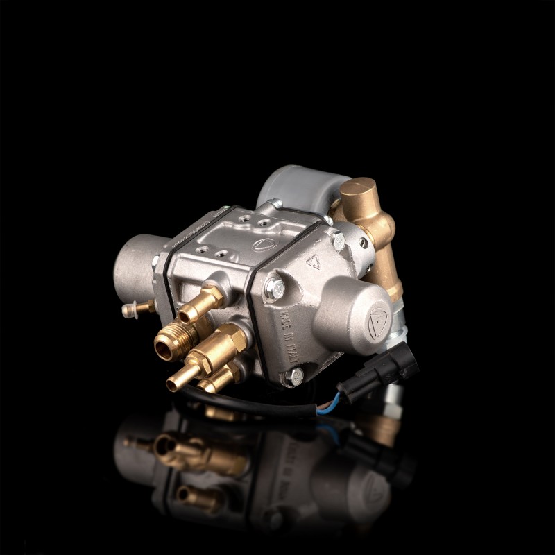 Редуктор высокого давления NG 2-8 HD Landi Renzo Редуктор высокого давления NG 2-8 HD Landi Renzo