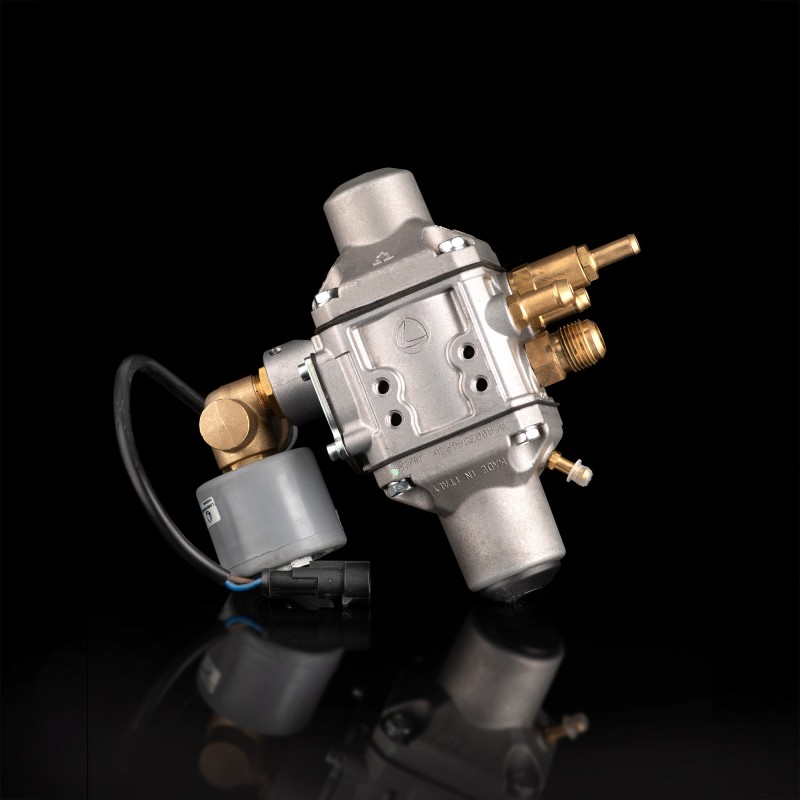 Редуктор высокого давления NG 2-8 HD Landi Renzo Редуктор высокого давления NG 2-8 HD Landi Renzo