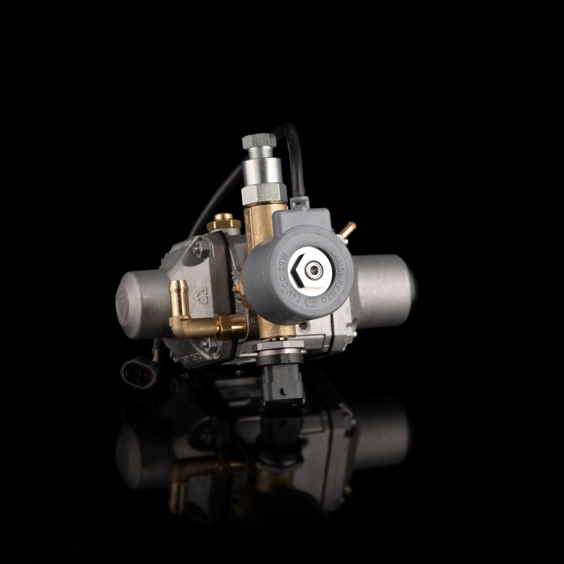 Регулятор давления Landi Renzo NG 2-8 536800099 Регулятор давления Landi Renzo NG 2-8 536800099