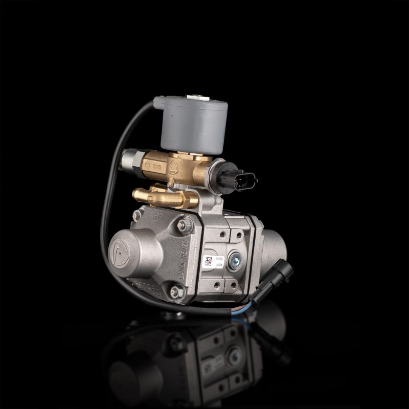 Регулятор давления Landi Renzo NG 2-8 536800099 Регулятор давления Landi Renzo NG 2-8 536800099