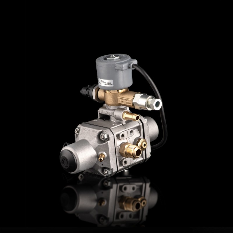 Регулятор давления Landi Renzo NG 2-8 536800099 Регулятор давления Landi Renzo NG 2-8 536800099