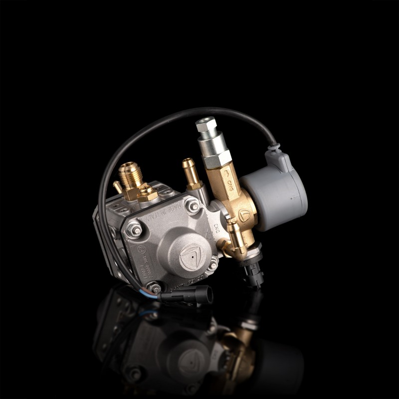 Регулятор давления Landi Renzo NG 2-8 536800099  