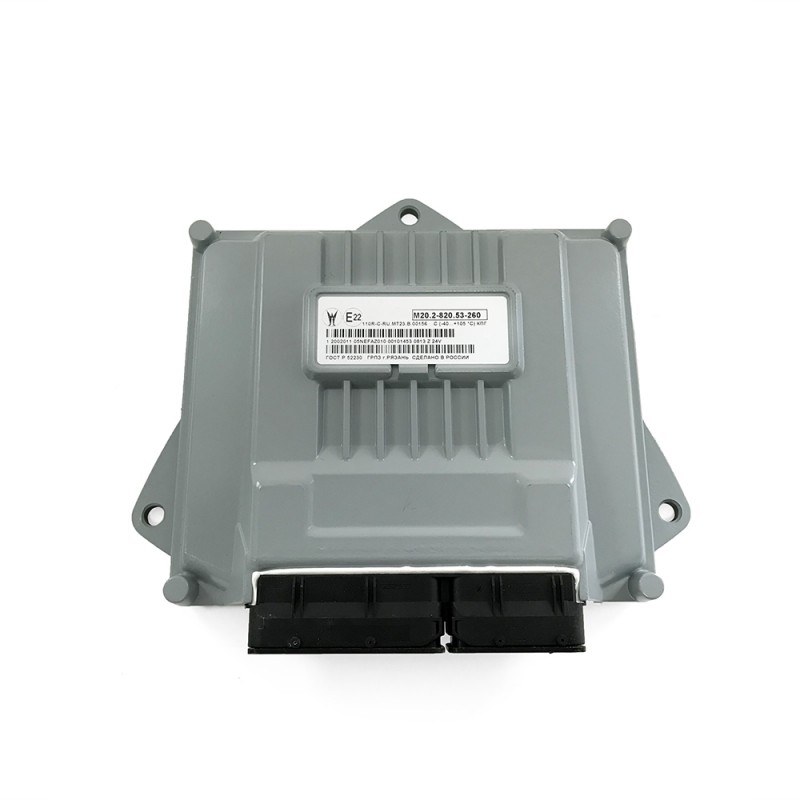 Блок управления М20.2-820.53-260