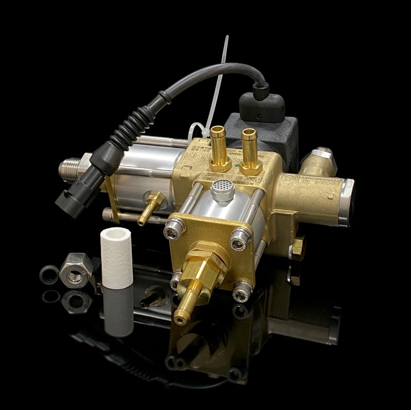 Редуктор газовый высокого давления MKB00-1113240C-P64