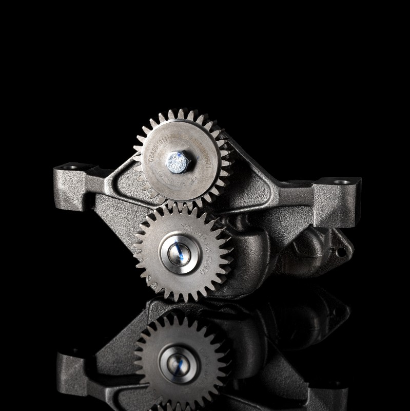 Насос масляный G6A00-1011100A