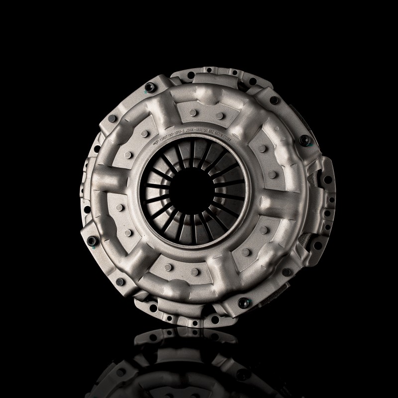 Кожух сцепления Y380T190-12P2-3