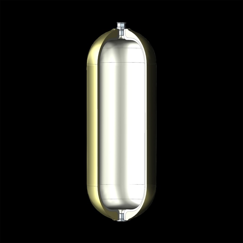 Баллон БА 123.20.327/2000