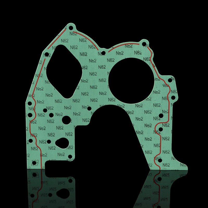 Прокладка крышки шестерен G2100-1002204