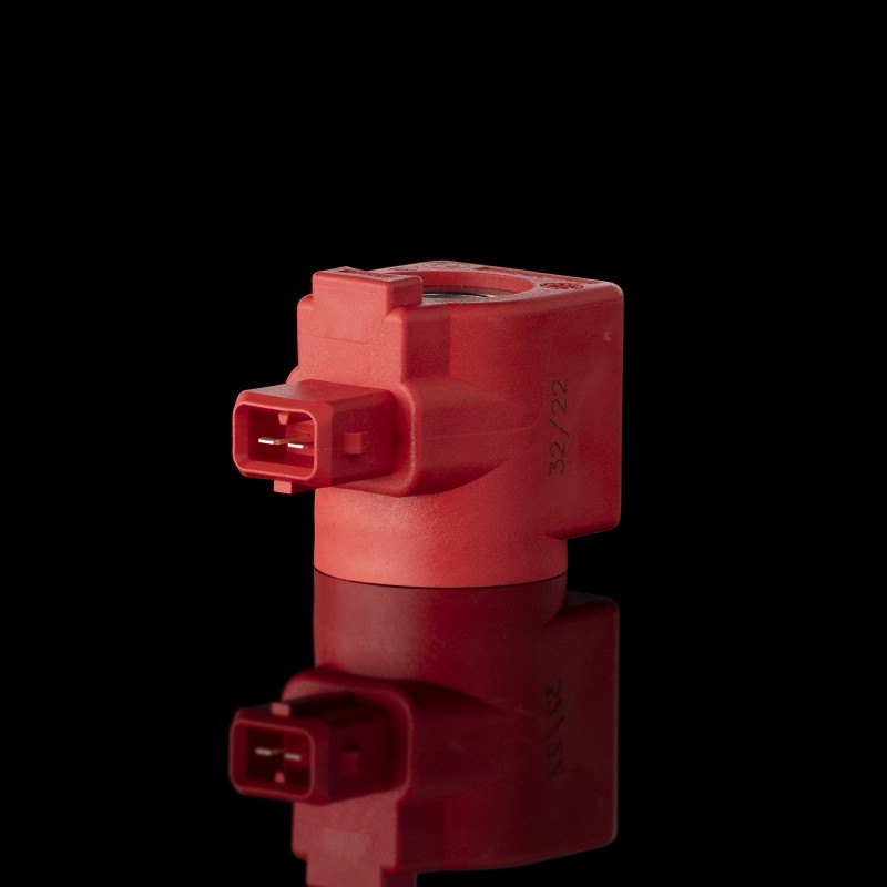 Соленоид EMER 24V13W AMP BOB0004 Соленоид EMER 24V13W AMP BOB0004