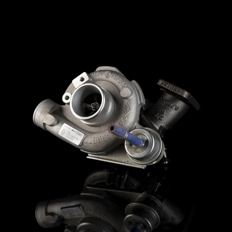 Турбокомпрессор G2S0B-1118100-135