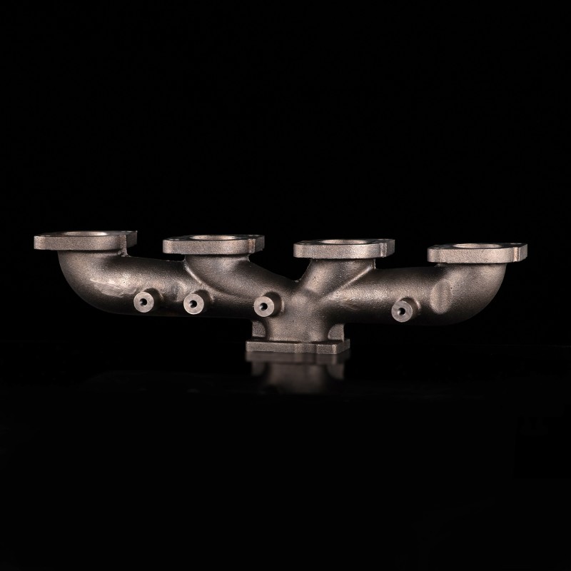 Выпускной коллектор  