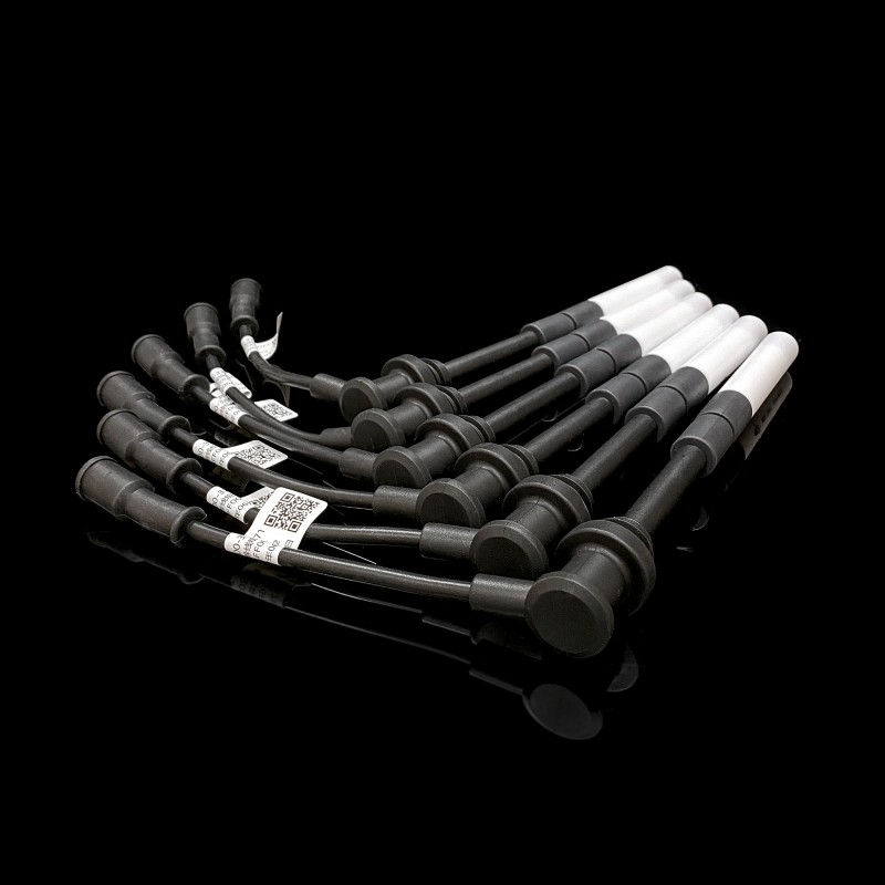 Провода высоковольтные (к-т из 6шт) 