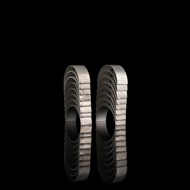 Вкладыши шатунные Р0 (Димитровград) 740.71Д-1000104 Вкладыши шатунные Р0 (Димитровград) 740.71Д-1000104