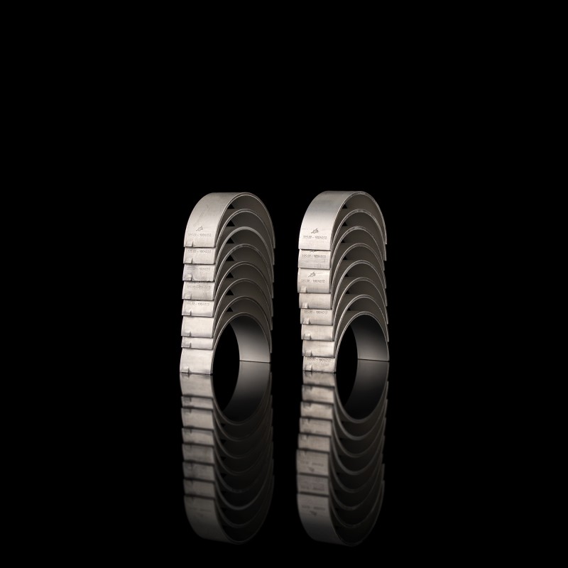 Вкладыши шатунные Р0 (Димитровград) 740.71Д-1000104  