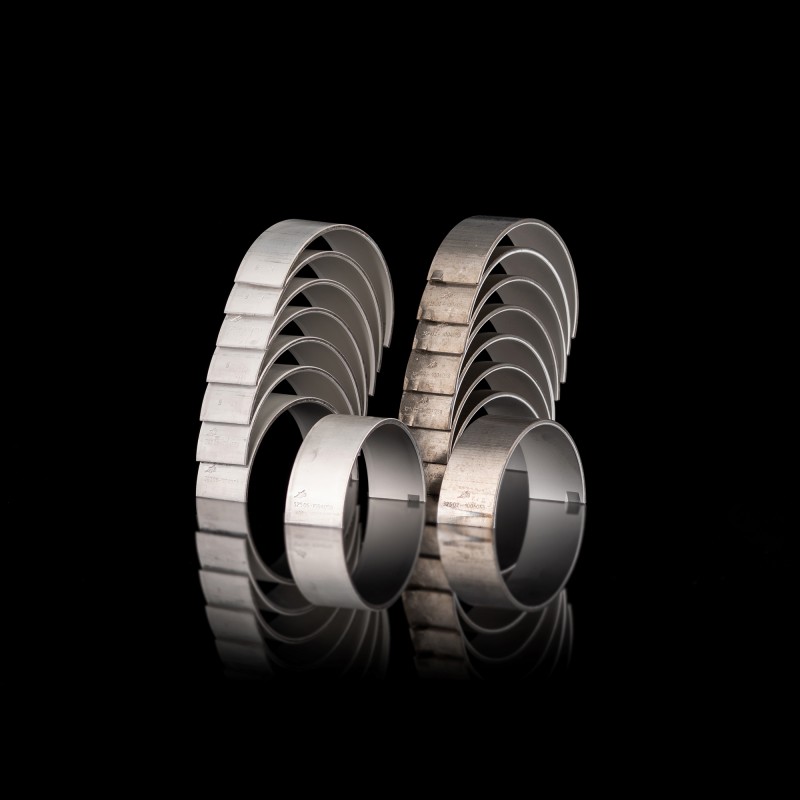 Вкладыши шатунные Р0 (Димитровград) 740.71Д-1000104 Вкладыши шатунные Р0 (Димитровград) 740.71Д-1000104