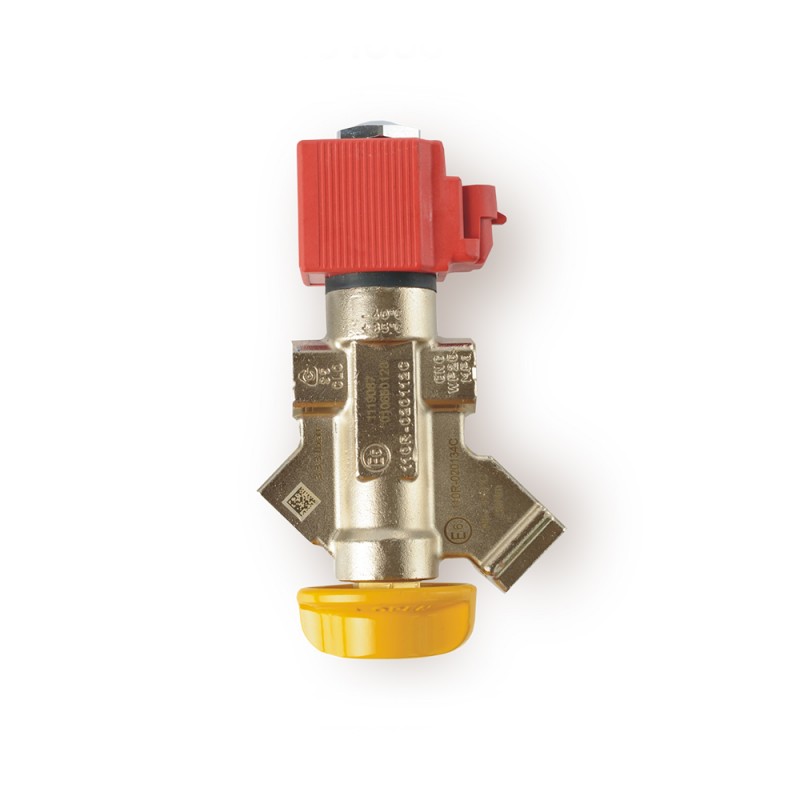 Вентиль баллонный Cavagna Group 2M14x1 W27,8  7506901066