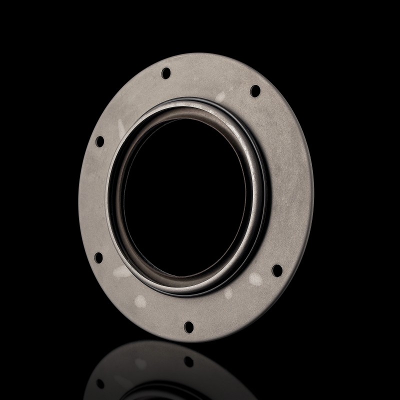 Сальник коленвала задний в сборе Сальник коленвала задний в сборе