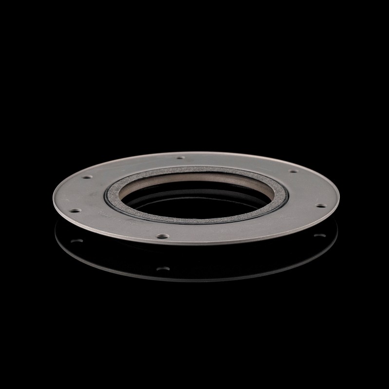 Сальник коленвала задний в сборе  