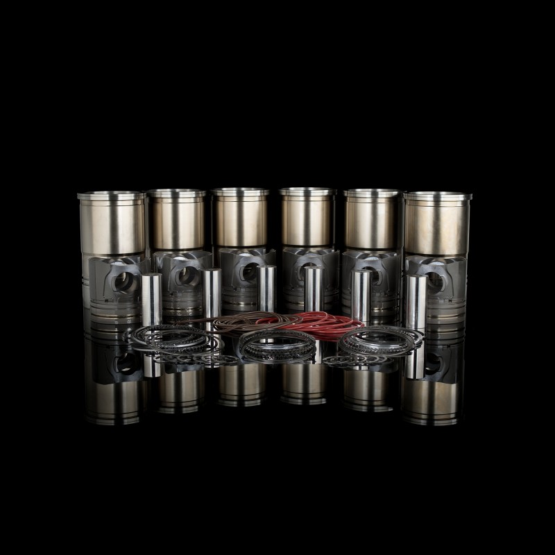 Поршневая группа к-т MY100-9000200