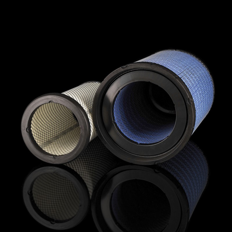 Фильтр воздушный размер 430*300*195 Фильтр воздушный размер 430*300*195