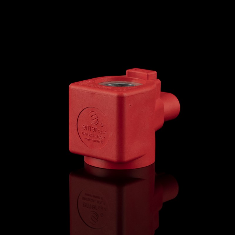 Соленоид EMER 24 V AMP SUPERSEAL BOB0005