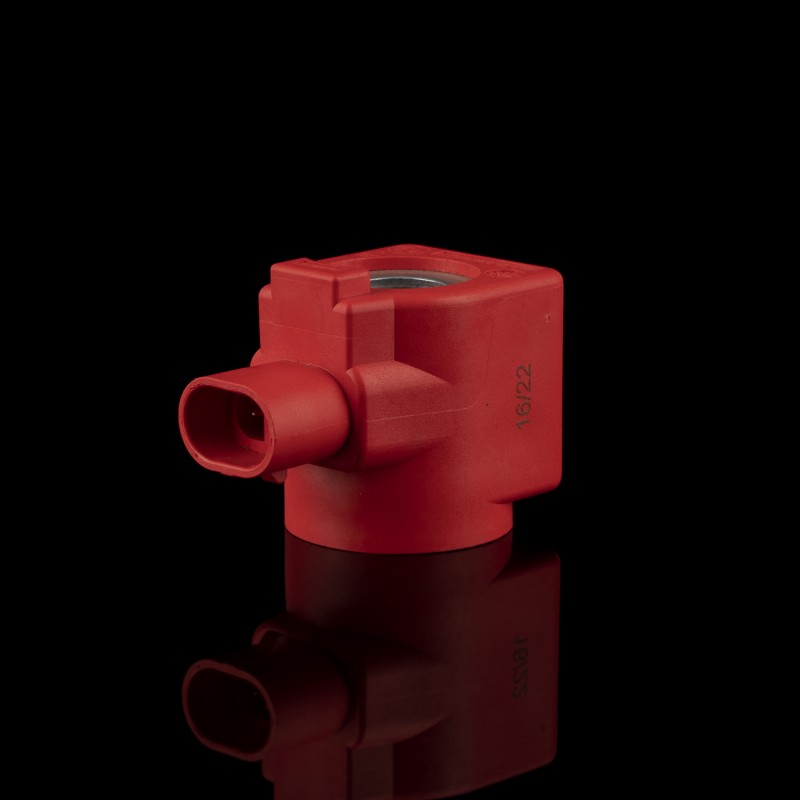 Соленоид EMER 24 V AMP SUPERSEAL BOB0005