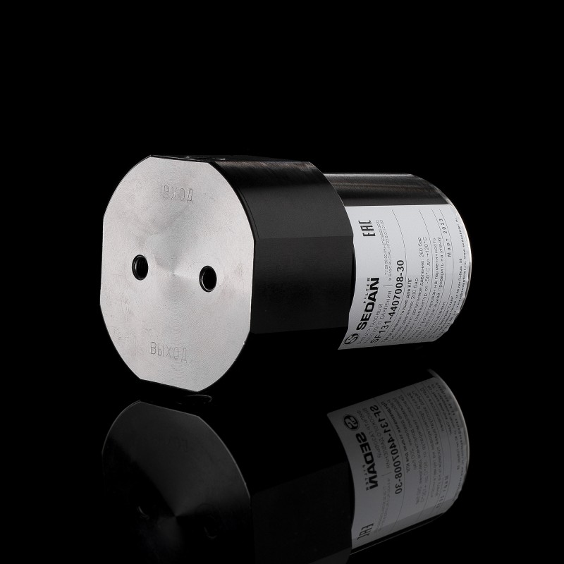 Фильтр газовый высокого давления SF131-4407008-30 без фитингов