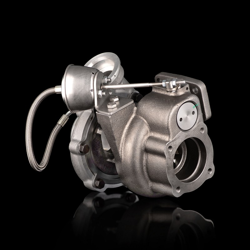 Турбокомпрессор S200G/2471NATM/58WK1-0.64A/R прав.12589700005 Турбокомпрессор S200G/2471NATM/58WK1-0.64A/R прав.12589700005