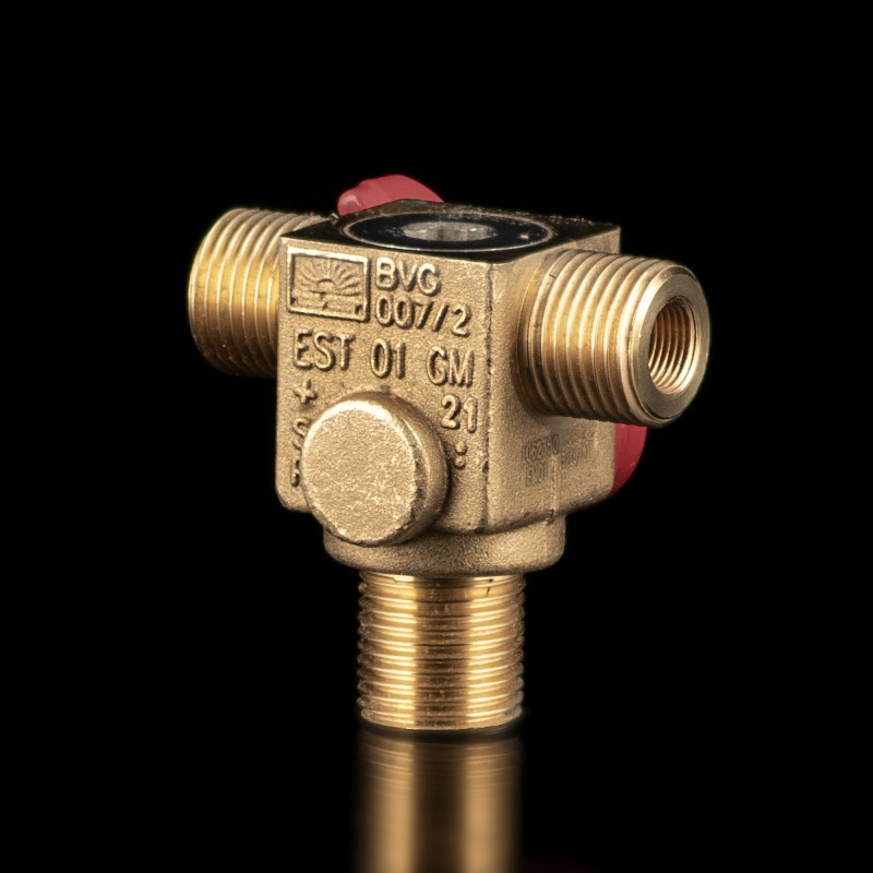 Вентиль магистральный EMER VALC355 M12*1  