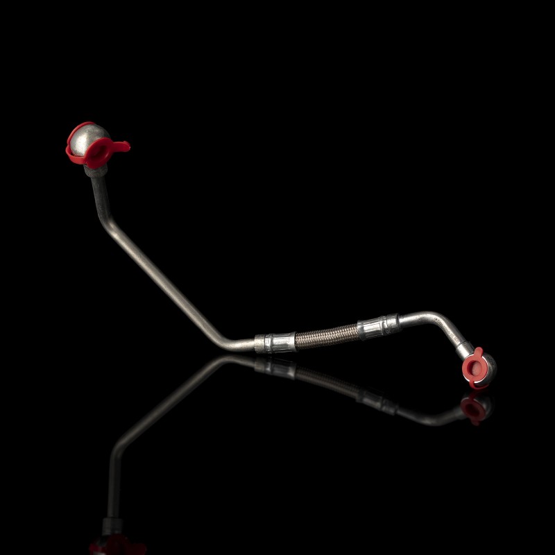 Трубка компрессора о/ж отводящая (за компрессором) L3BE2-3509440