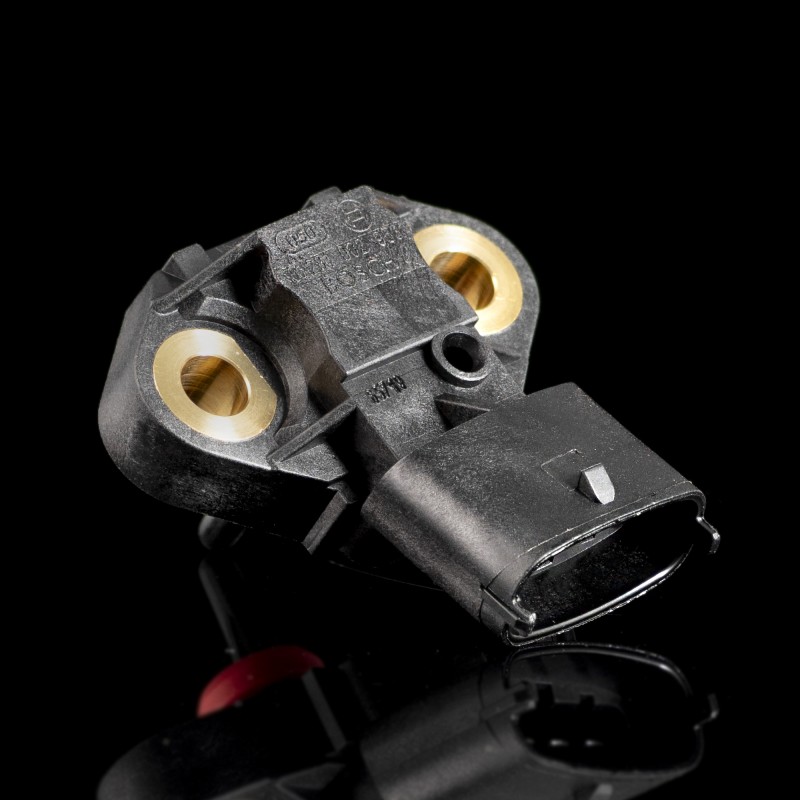 Датчик давления и температуры масла 0281002953