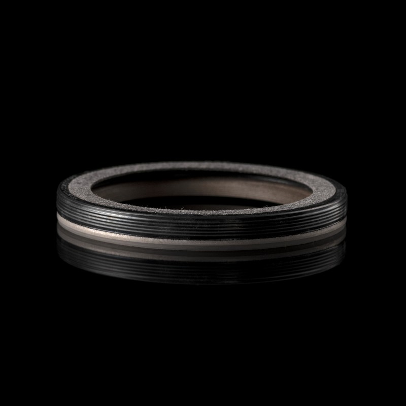 Сальник коленвала передний 70x90 YC209-C070090PR