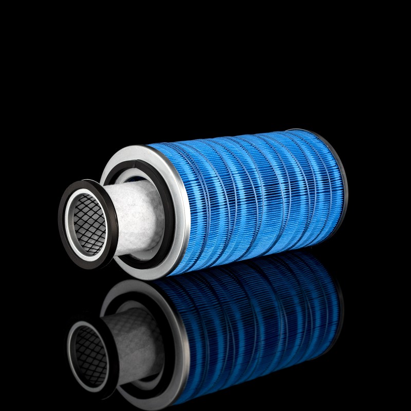 Фильтр воздушный YK1833 D7300-1109101#