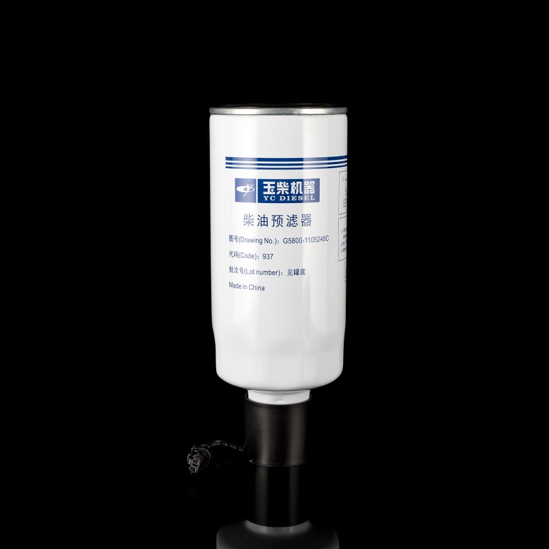 Фильтр топливный G5800-1105240C