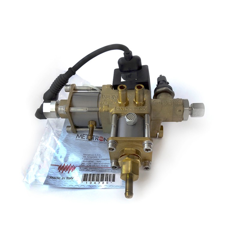 Регулятор газа Метатрон 8000248