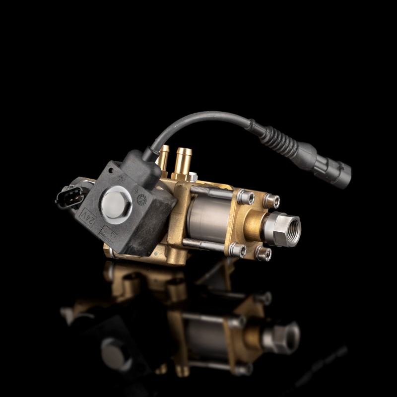 Регулятор газа Метатрон 8000248