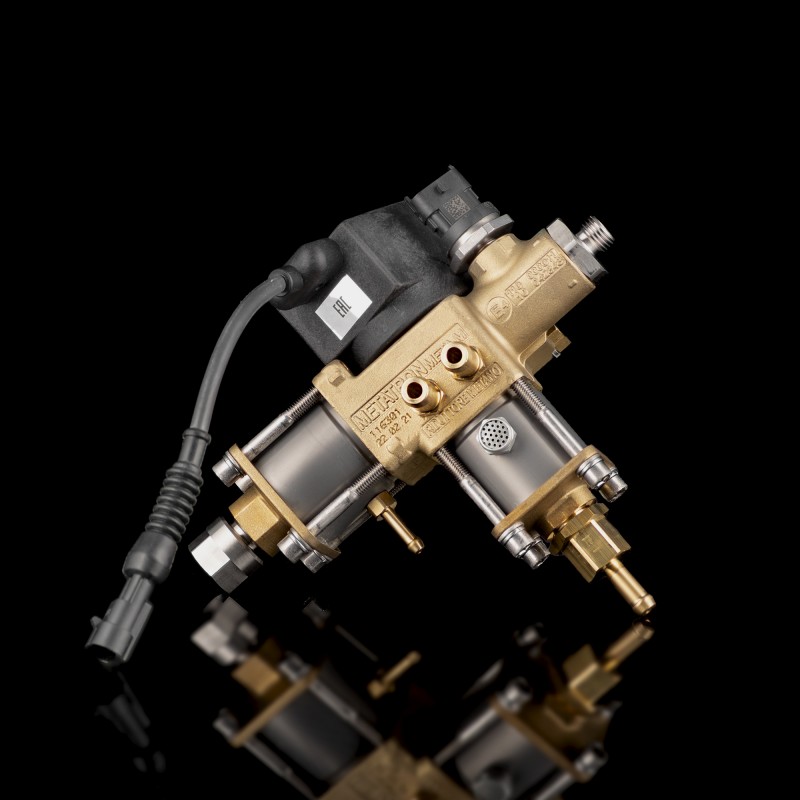 Регулятор газа Метатрон 8000248